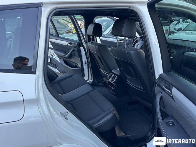 BMW X3 2.0D 46 bmw X3 2.0D 2013