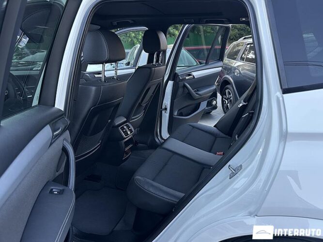 BMW X3 2.0D 44 bmw X3 2.0D 2013