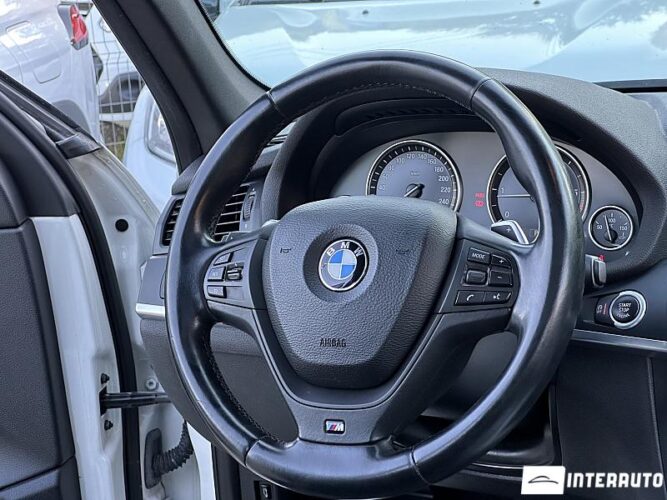 BMW X3 2.0D 39 bmw X3 2.0D 2013