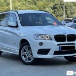 BMW X3 2.0D 2013