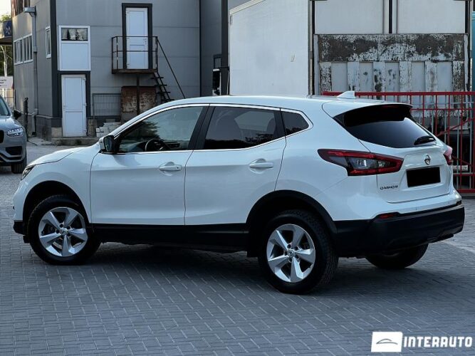 Nissan Qashqai 29 nissan Qashqai 2019