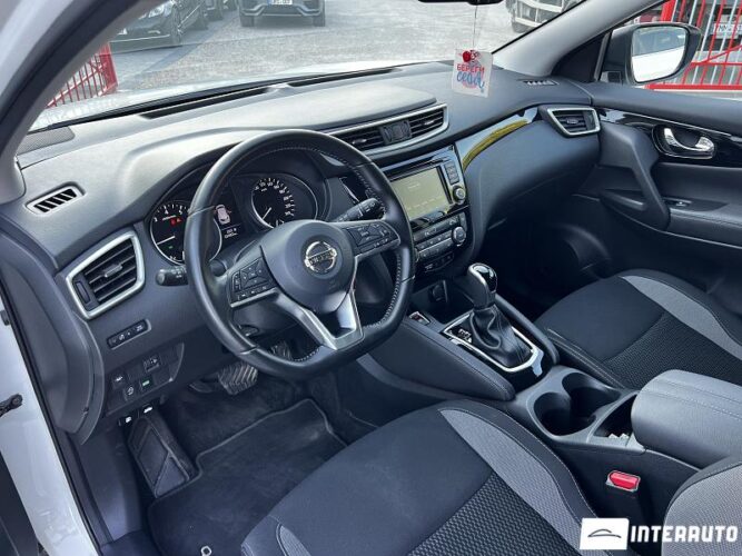 nissan Qashqai 2019