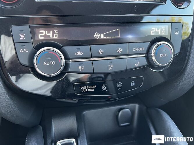 Nissan Qashqai 41 nissan Qashqai 2019