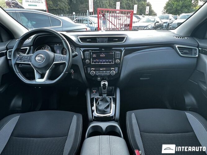 Nissan Qashqai 37 nissan Qashqai 2019