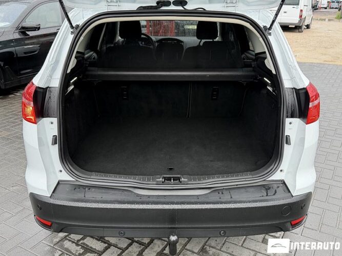 ford Focus 2016