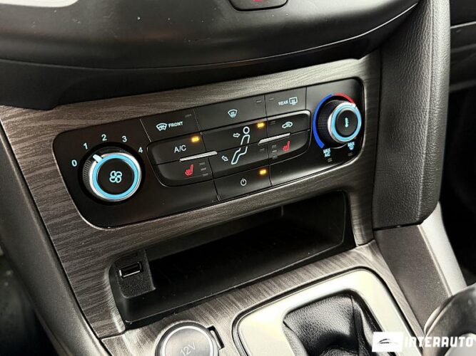 ford Focus 2016