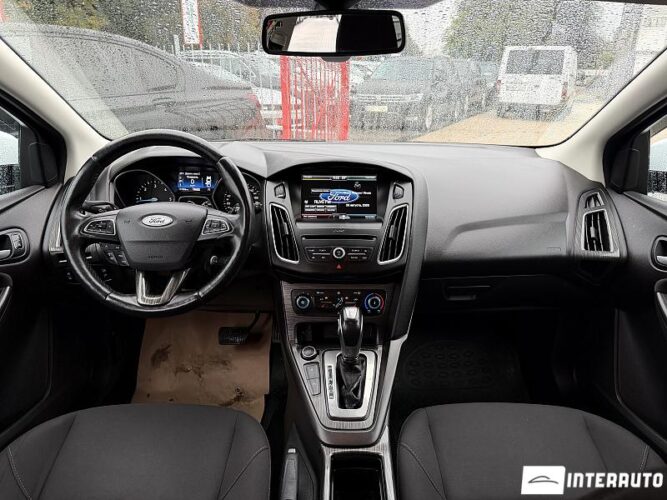 ford Focus 2016
