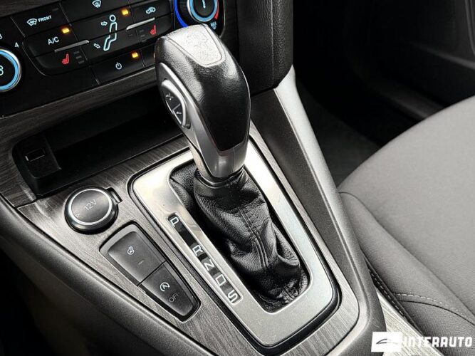 ford Focus 2016