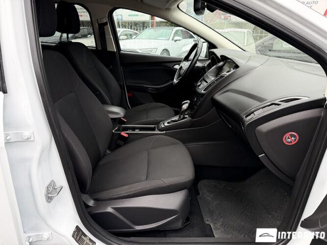 ford Focus 2016