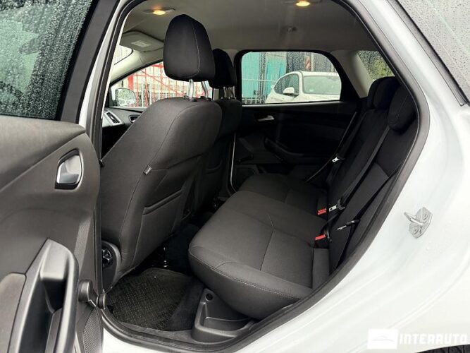 ford Focus 2016