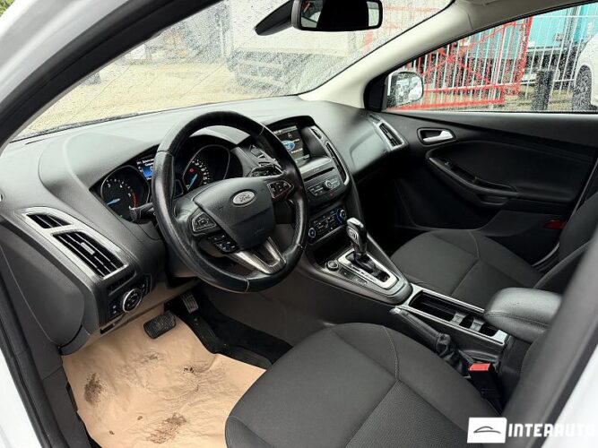 ford Focus 2016
