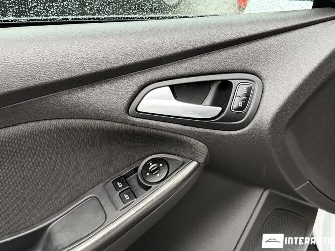 ford Focus 2016