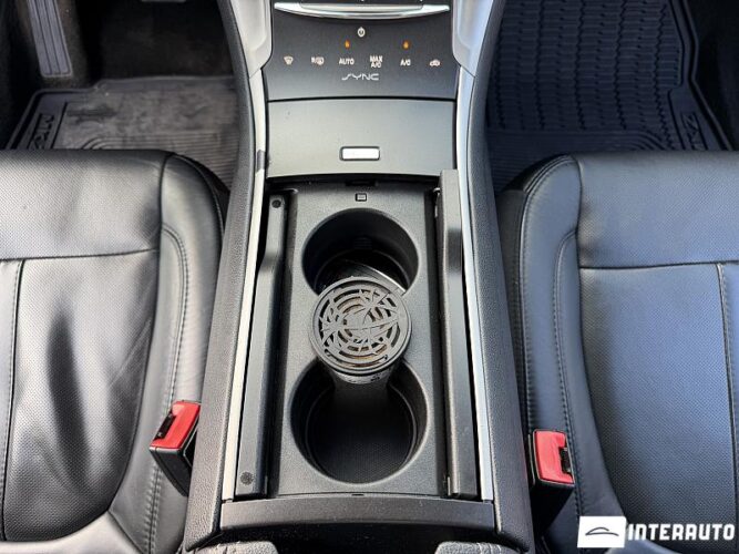 lincoln MKZ 2015