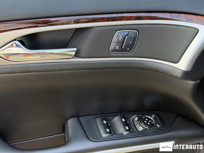 lincoln MKZ 2015
