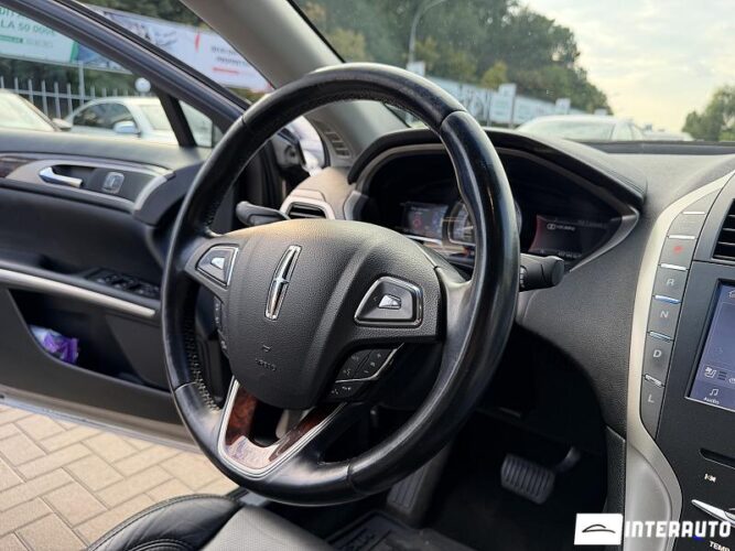 lincoln MKZ 2015