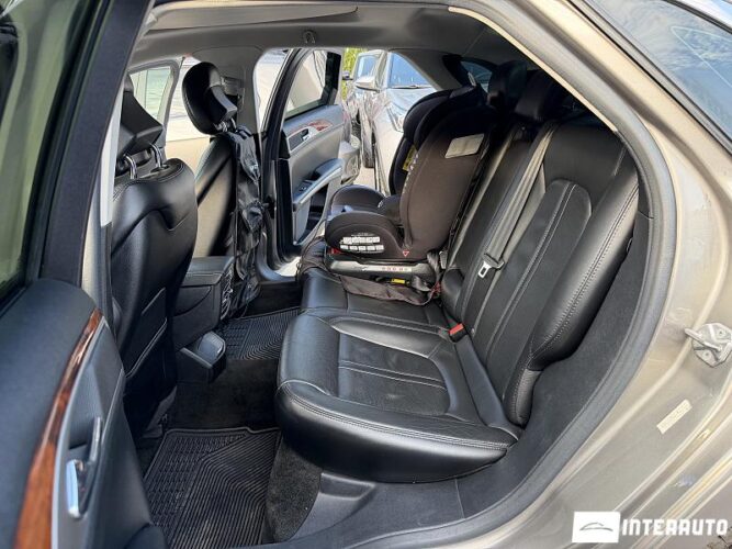 lincoln MKZ 2015
