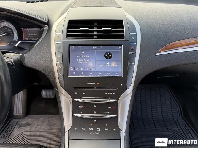lincoln MKZ 2015