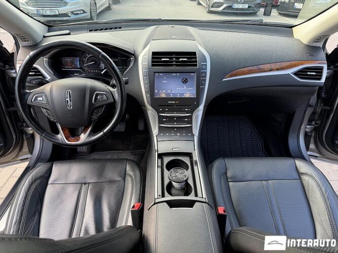 lincoln MKZ 2015