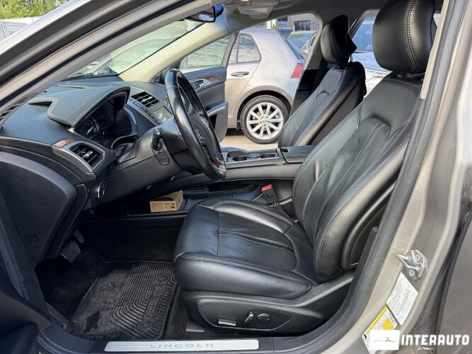 lincoln MKZ 2015