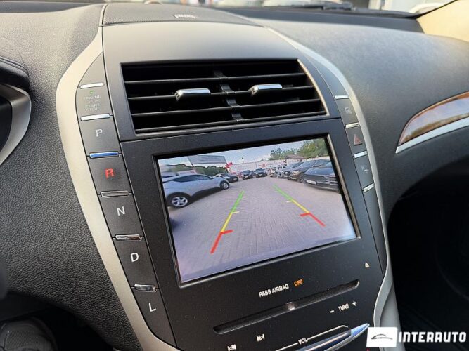 lincoln MKZ 2015