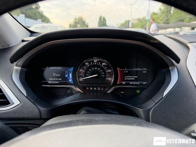 lincoln MKZ 2015