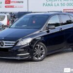 Mercedes B 200 2014