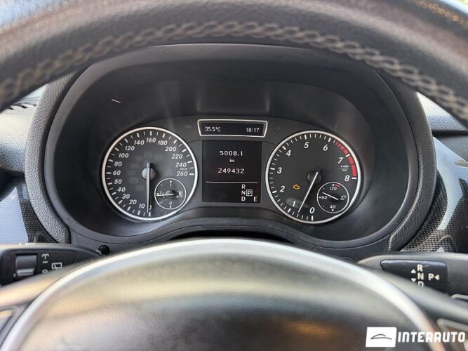 Mercedes B 200 36 mercedes B 200 2014