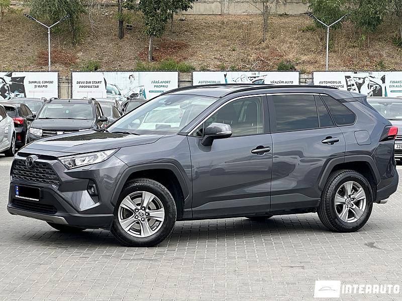 Toyota Rav-4