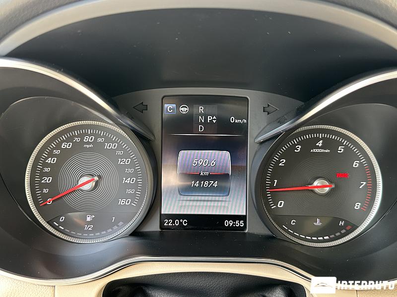 Mercedes GLC 300