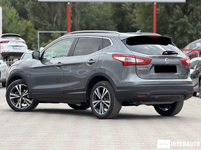 Nissan Qashqai 33 nissan Qashqai 2014