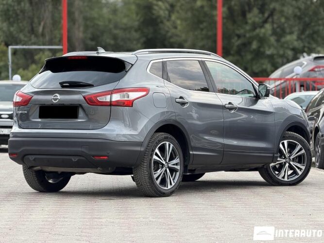 Nissan Qashqai 32 nissan Qashqai 2014
