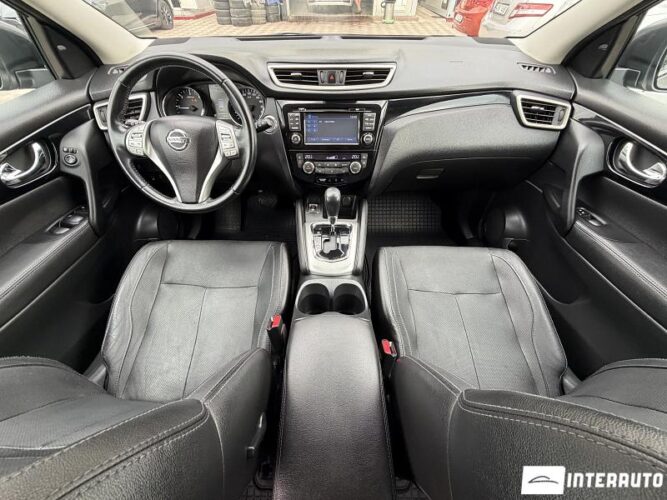 Nissan Qashqai 41 nissan Qashqai 2014