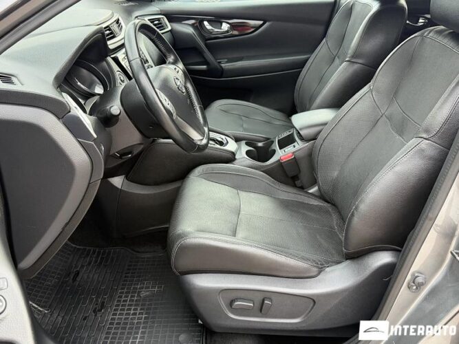 Nissan Qashqai 37 nissan Qashqai 2014
