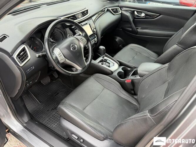 Nissan Qashqai 39 nissan Qashqai 2014
