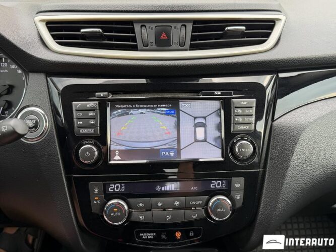 Nissan Qashqai 43 nissan Qashqai 2014