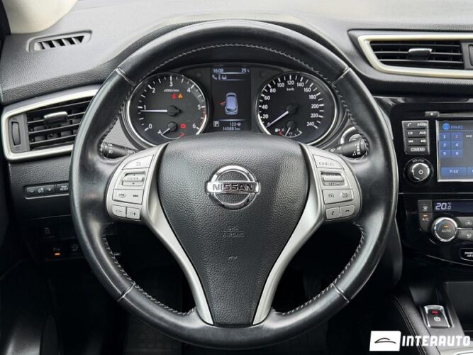 Nissan Qashqai 42 nissan Qashqai 2014