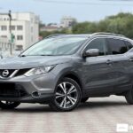 Nissan Qashqai 2014