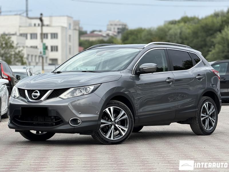 Nissan Qashqai 2 interauto oferta masina