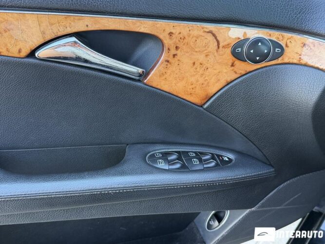 Mercedes E 220 35 mercedes E 220 2008