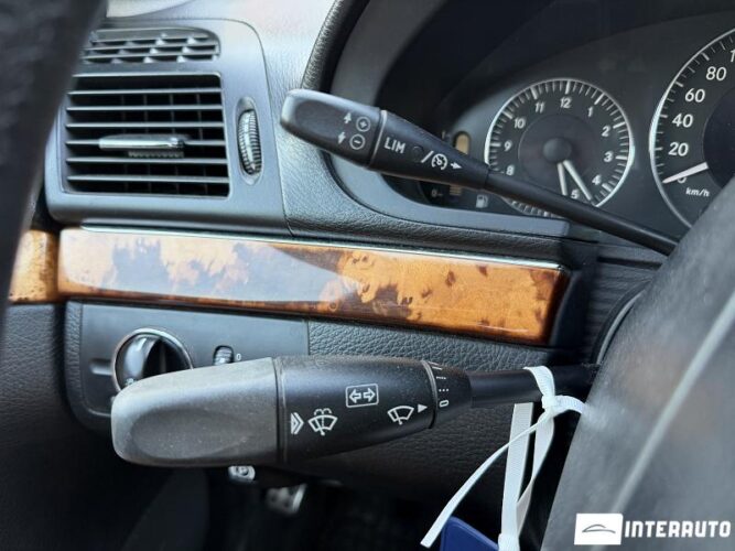 Mercedes E 220 40 mercedes E 220 2008