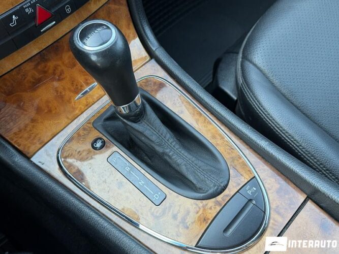Mercedes E 220 43 mercedes E 220 2008