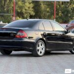 Mercedes E 220 2008