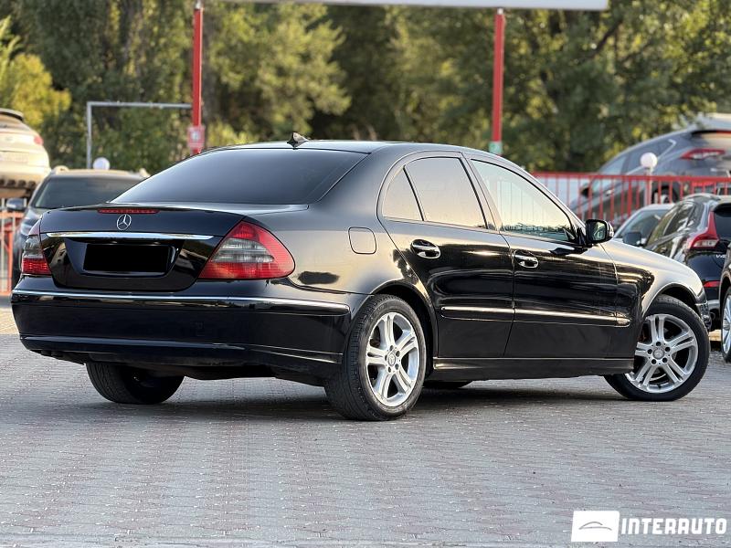 Mercedes E 220 2 interauto oferta masina