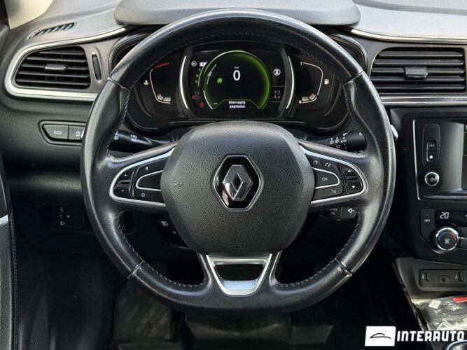 renault Kadjar 2018