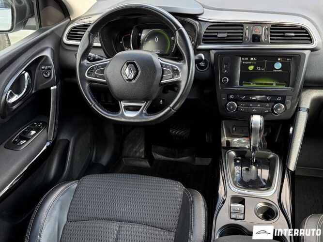 renault Kadjar 2018