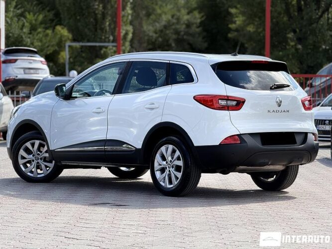 renault Kadjar 2018