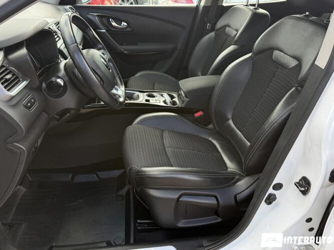 renault Kadjar 2018