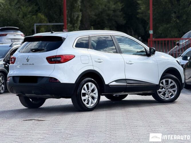 renault Kadjar 2018