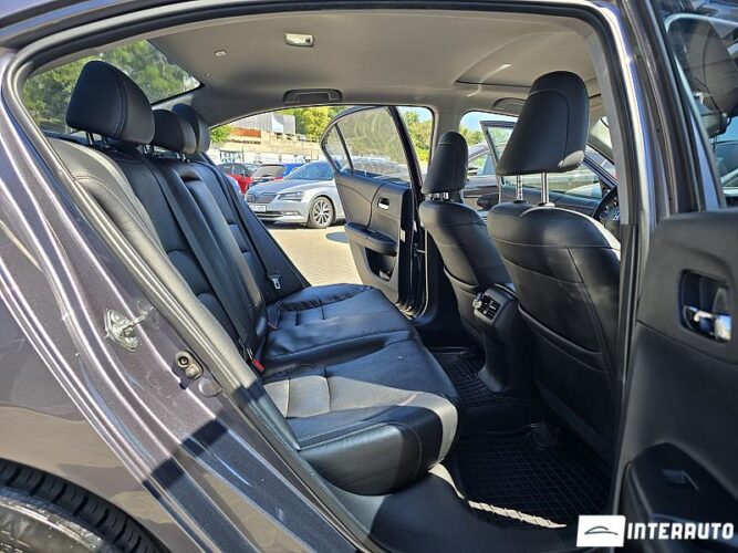 Honda Accord 46 honda Accord 2015