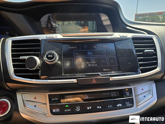 Honda Accord 42 honda Accord 2015